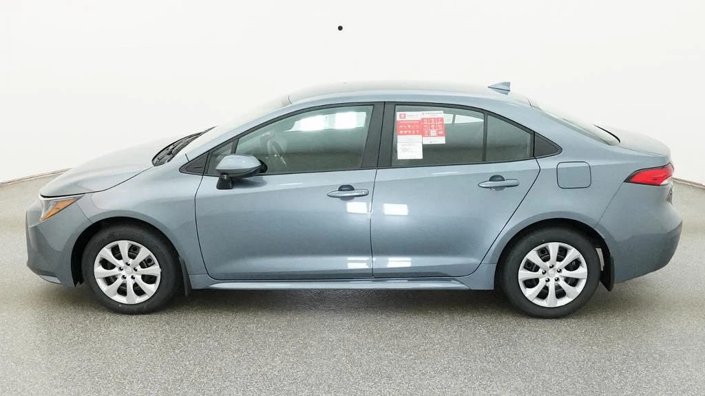 New 2026 Celestite Toyota LE image 3