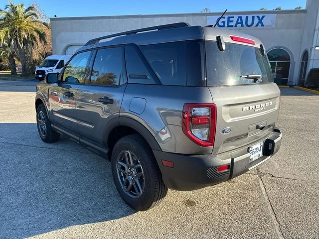 2025 Ford Bronco Sport Big Bend - Photo 12