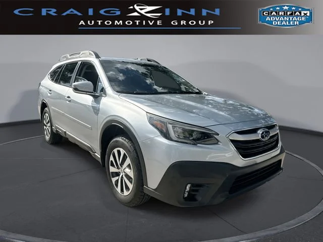2021 Subaru Outback Premium's photo