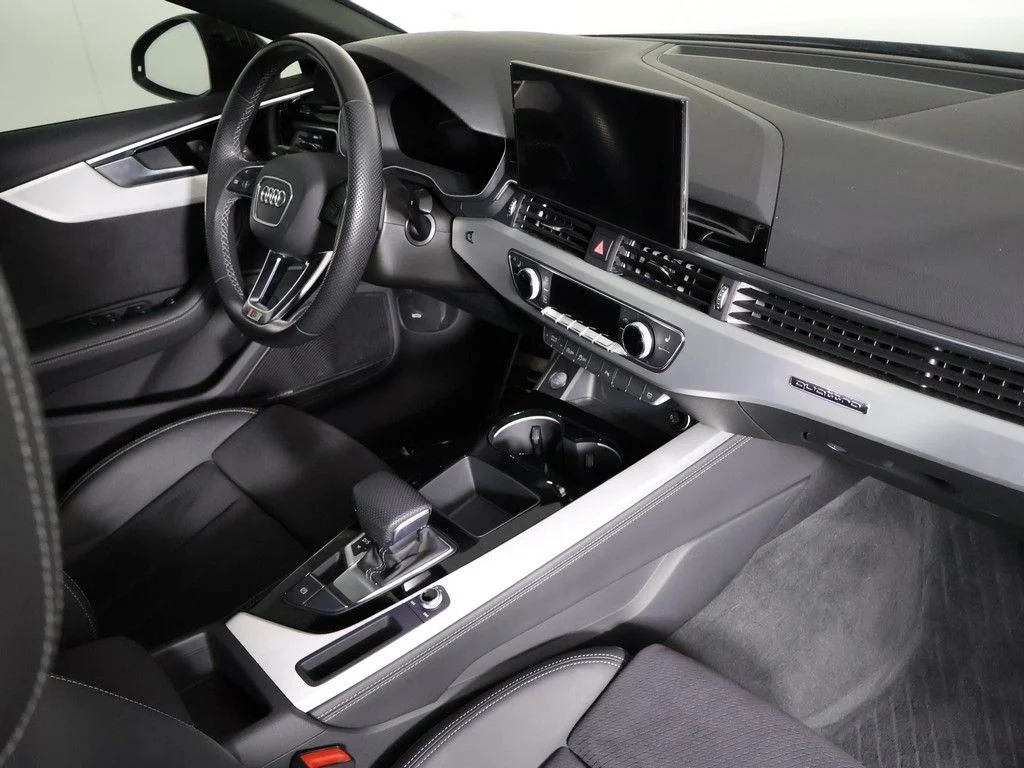 Used 2022 Black Audi Premium Plus image 28