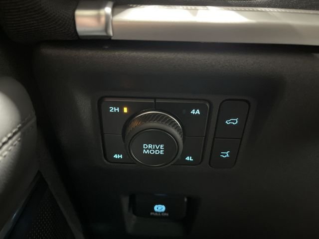 New 2026 Agate Black Metallic Ford Active image 34