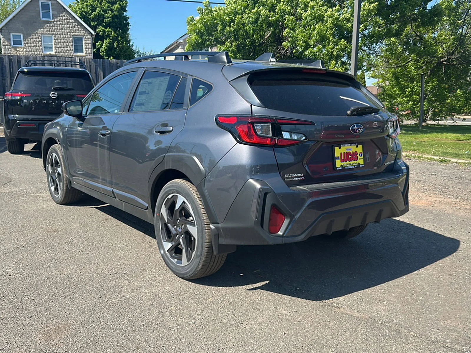 2025 Subaru Crosstrek Limited - Photo 9