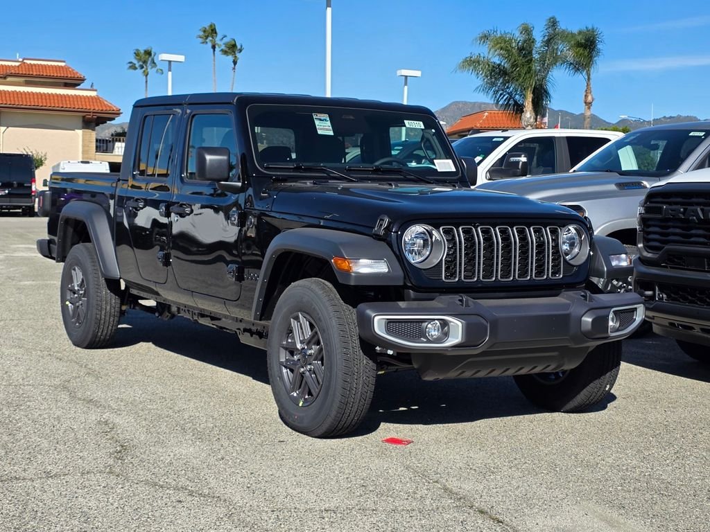 2026 Jeep Gladiator Sport S Auto's photo