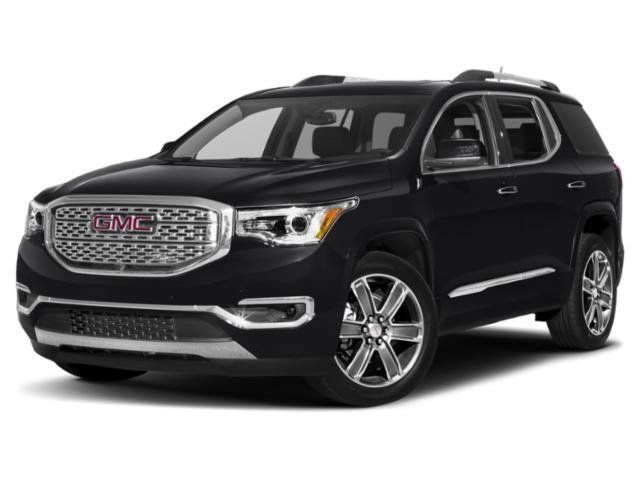 Used 2019 Red Quartz Tintcoat GMC Denali image 1