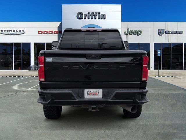 Used 2025 Black Chevrolet LTZ image 8