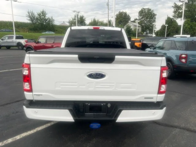Used 2023 Oxford White Ford XL image 6