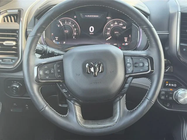 Used 2026 Gray Ram Limited image 14