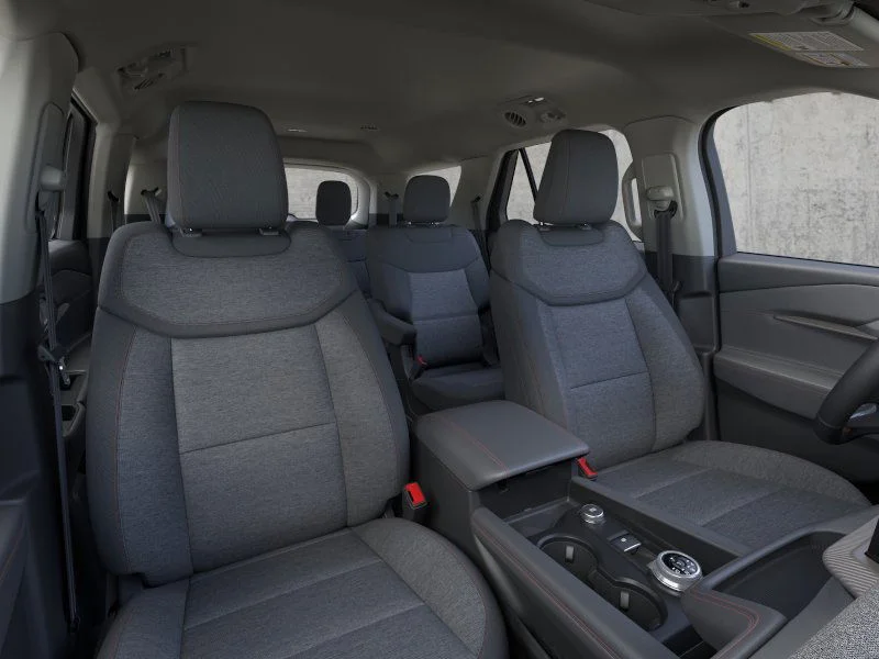 New 2026 Space White Ford Active image 25