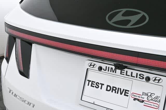 New 2026 Serenity White Pearl Hyundai Limited FWD image 12