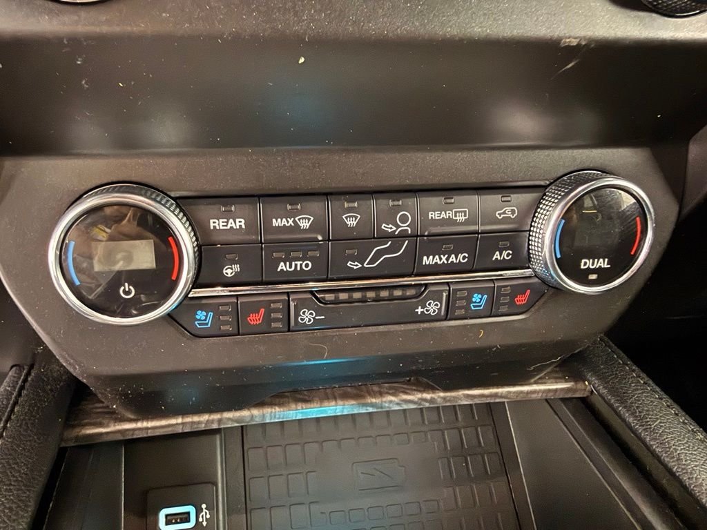 Used 2019 White Ford Limited image 28