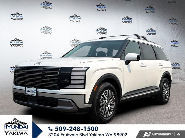 2027 Hyundai PALISADE HYBRID SEL 8P