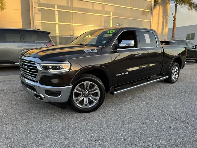 2019 Ram 1500 Longhorn