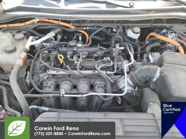 Used 2020 Red Ford Titanium image 21