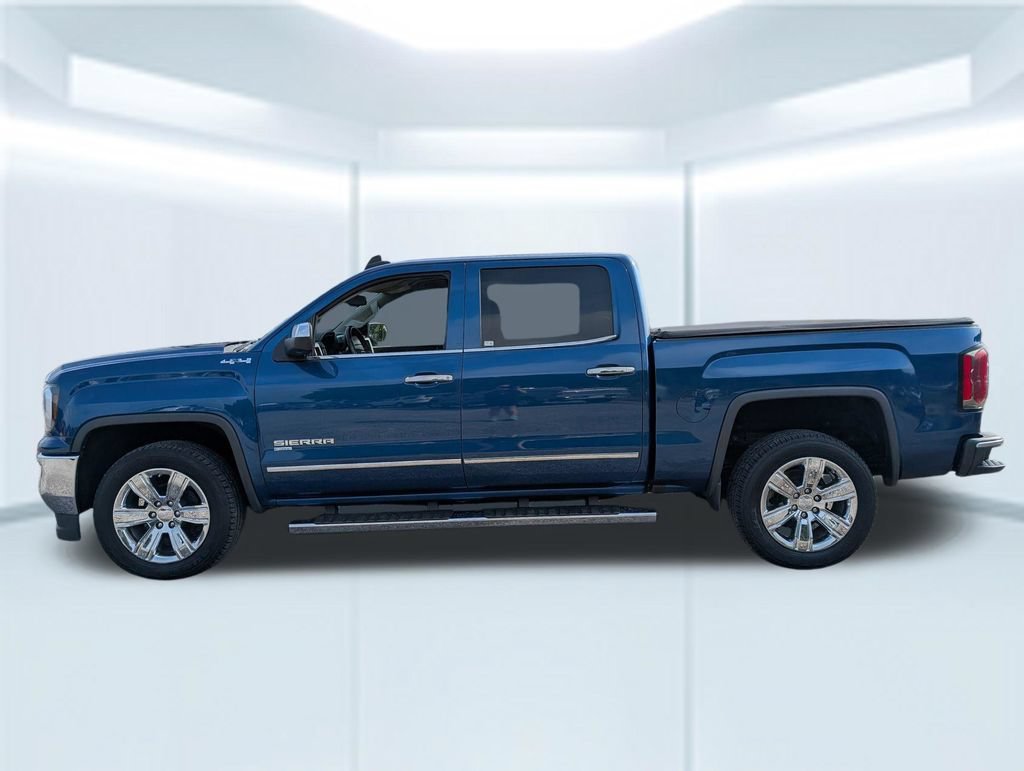 Used 2018 GMC Sierra 1500 SLT with VIN 3GTU2NER4JG368646 for sale in Pensacola, FL
