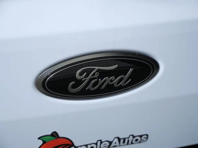 New 2026 White Ford Big Bend image 10