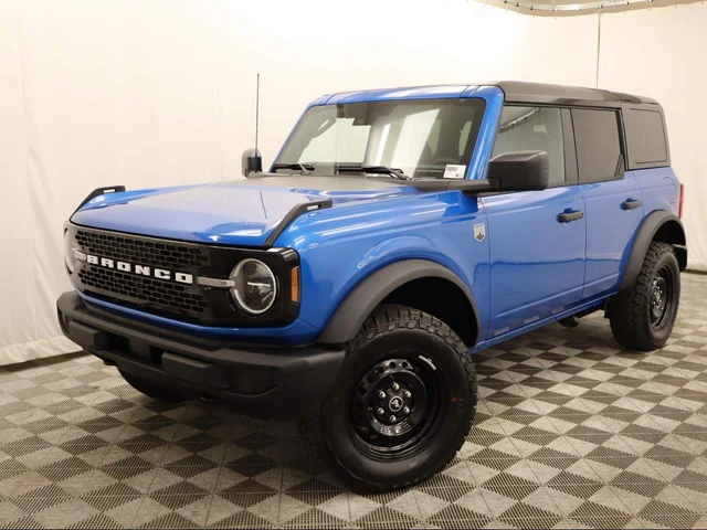 2026 Ford Bronco Big Bend®