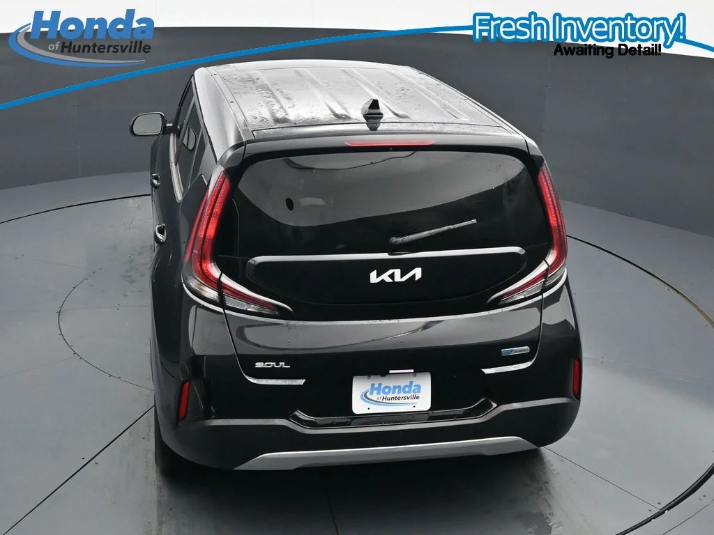 Used 2024 Black Kia EX image 20