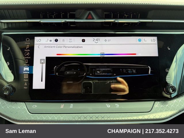 2025 Jeep Wagoneer S Limited - Photo 28