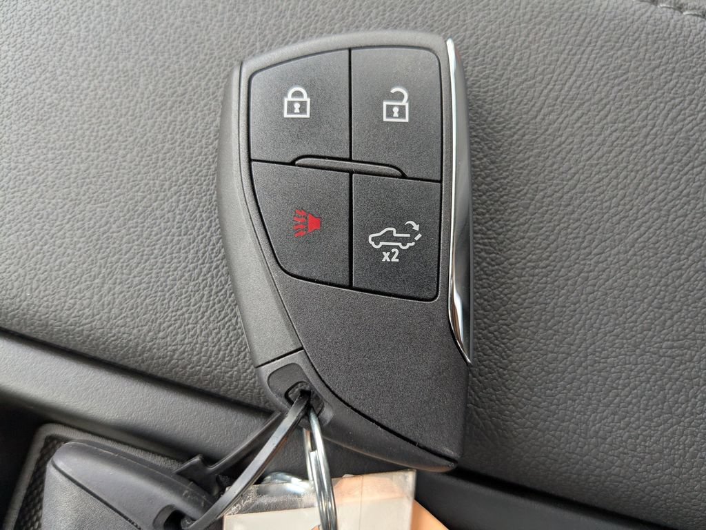 2025 Chevrolet Silverado 1500 Work Truck - Photo 26