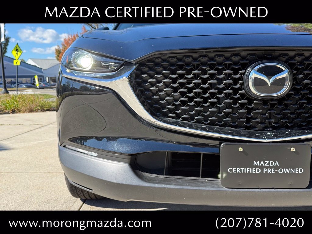 Certified Used 2026 Black Mazda 2.5 S Select Sport image 5