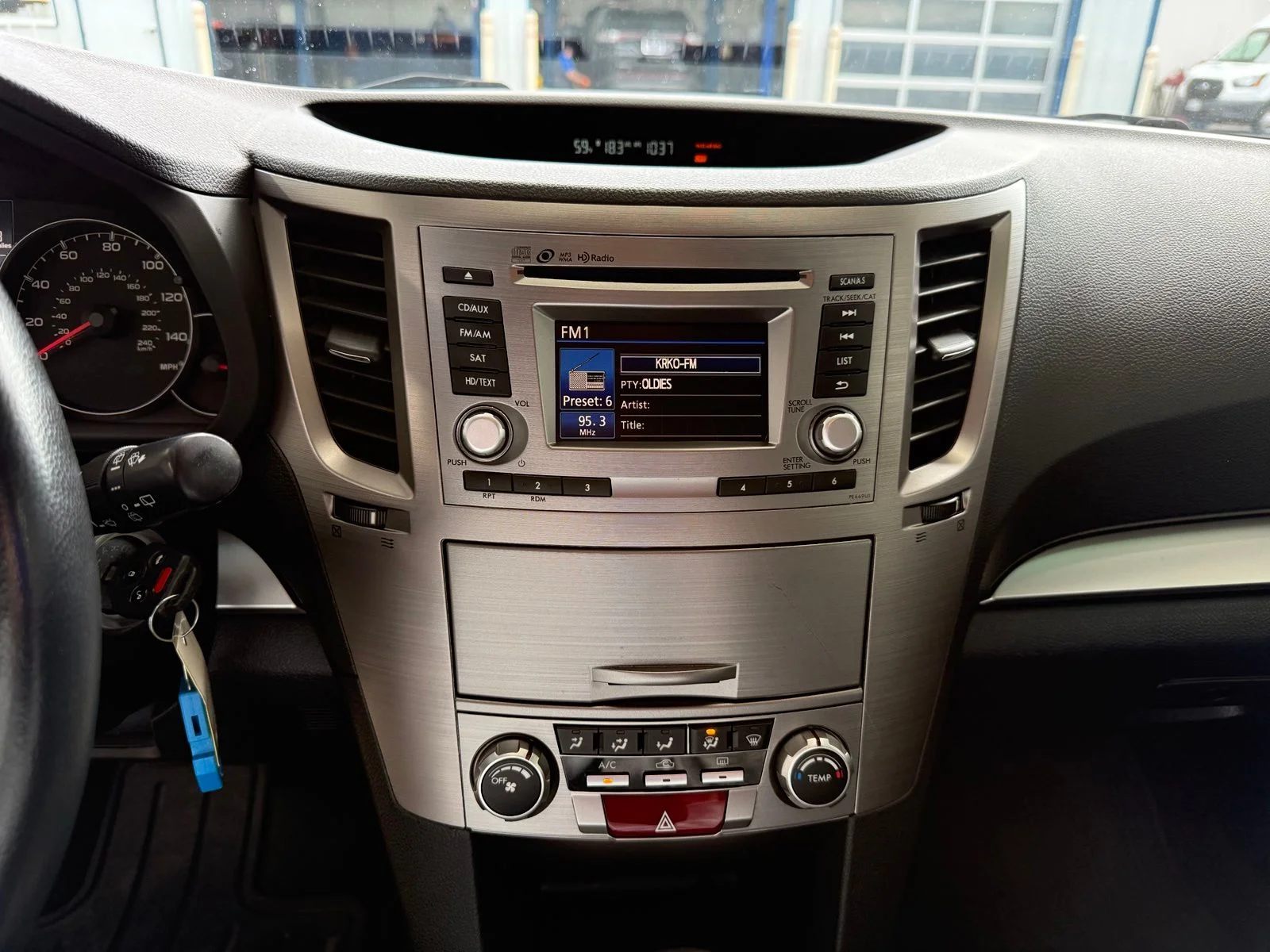 Used 2014 Red Subaru 2.5i Premium image 16