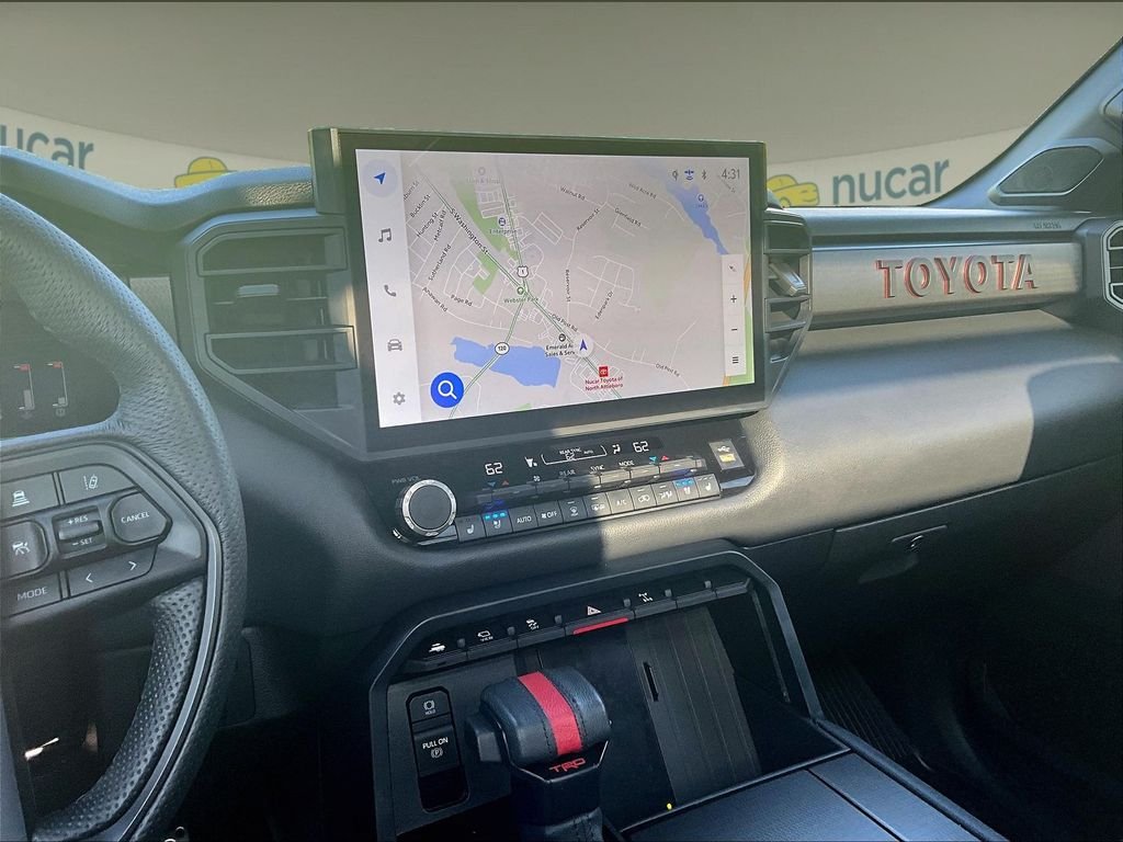 Used 2025 Gray Toyota TRD Pro image 19