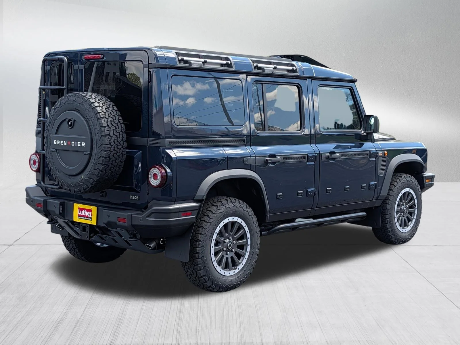 New 2026 Britannia Blue INEOS Fieldmaster Edition image 8