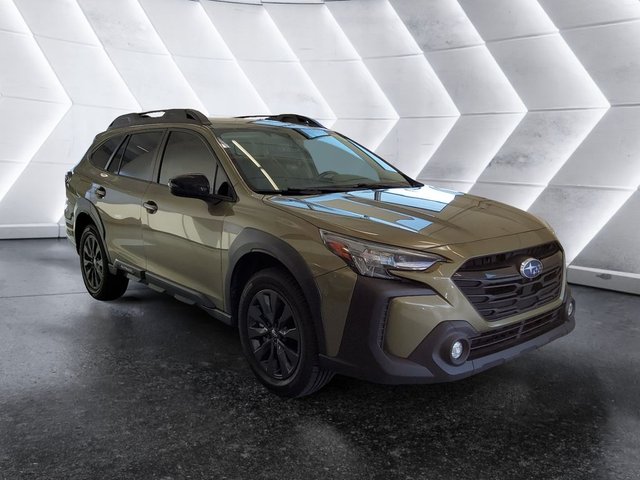 2024 Subaru Outback Onyx Edition XT