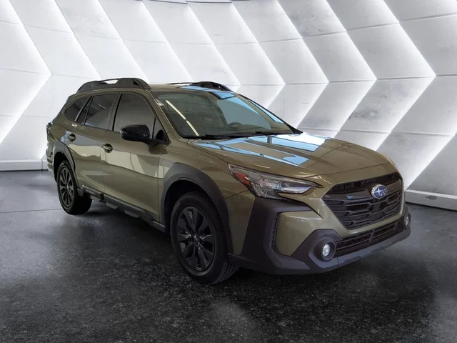 2024 Subaru Outback Onyx Edition XT
