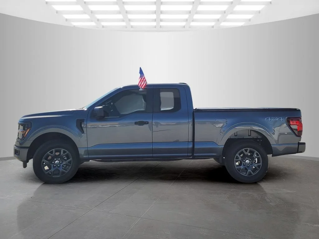 Used 2026  Ford STX image 8