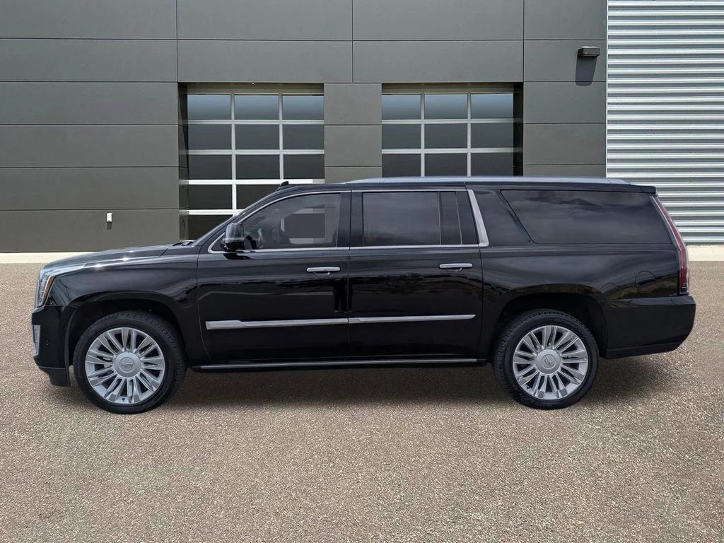 Used 2020 Black Raven Cadillac Platinum image 9