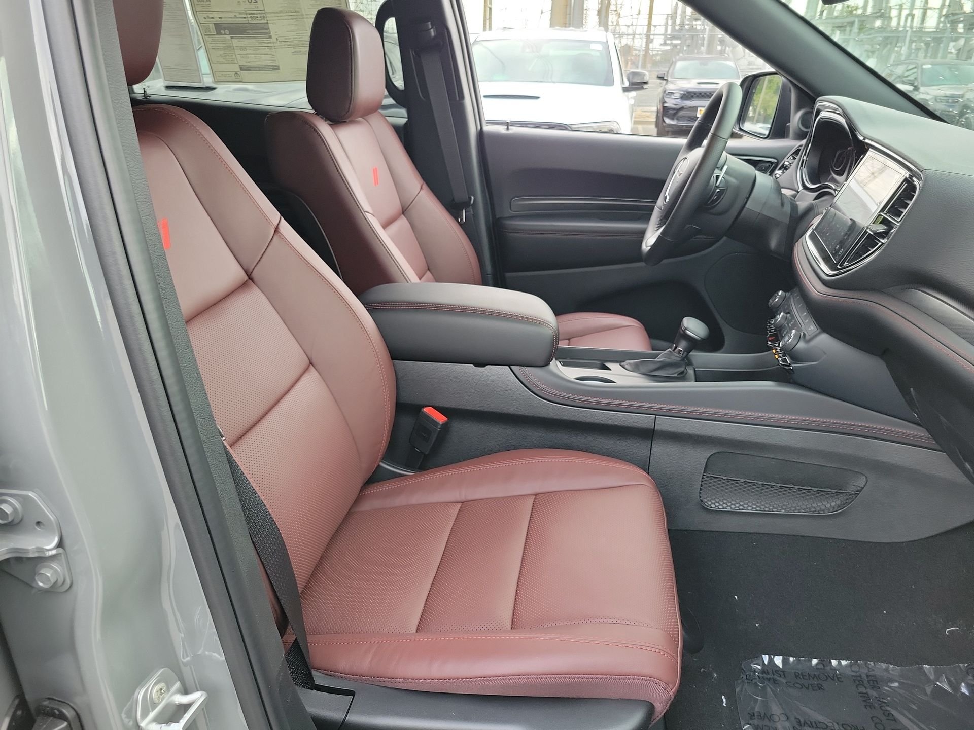 New 2026 Destroyer Gray Clearcoat Dodge GT Plus image 16