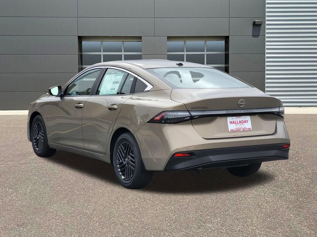 New 2026 Imperial Bronze Nissan SV image 4