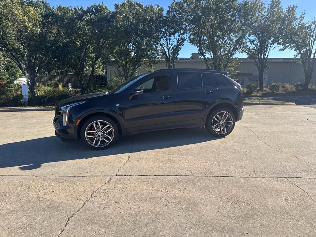 Used 2021 Black Cadillac Sport image 14