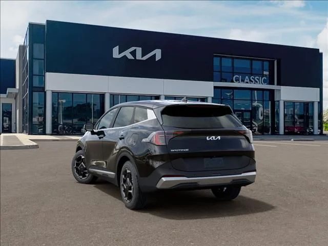 New 2026 Black Kia EX image 4