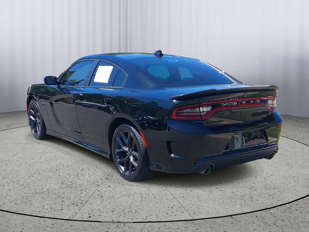 Used 2023 Black Dodge R/T image 5