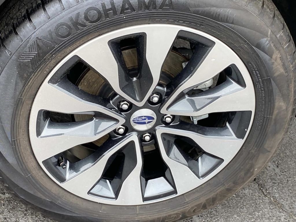 Used 2024 Blue Subaru Limited image 33