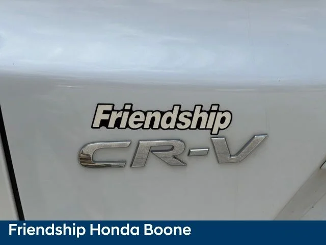 Used 2019 White Honda EX image 12