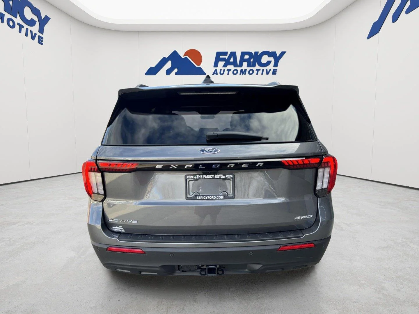 2026 Ford Explorer Active - Photo 6