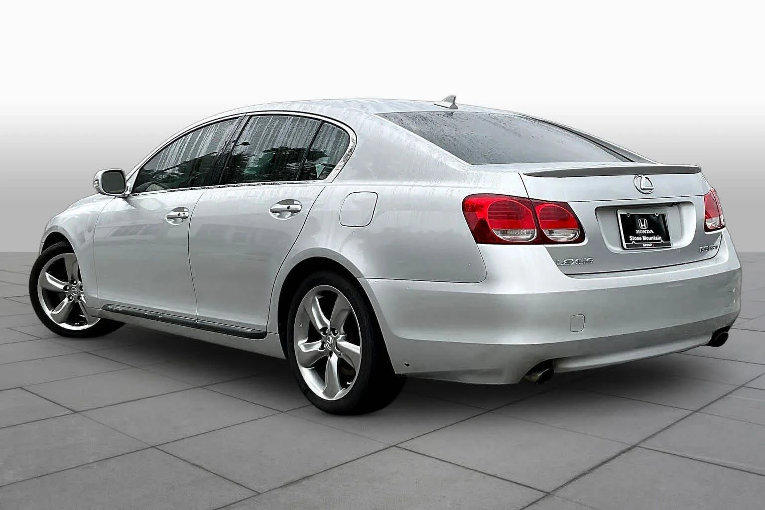 Used 2008 Mercury Metallic Lexus  image 11