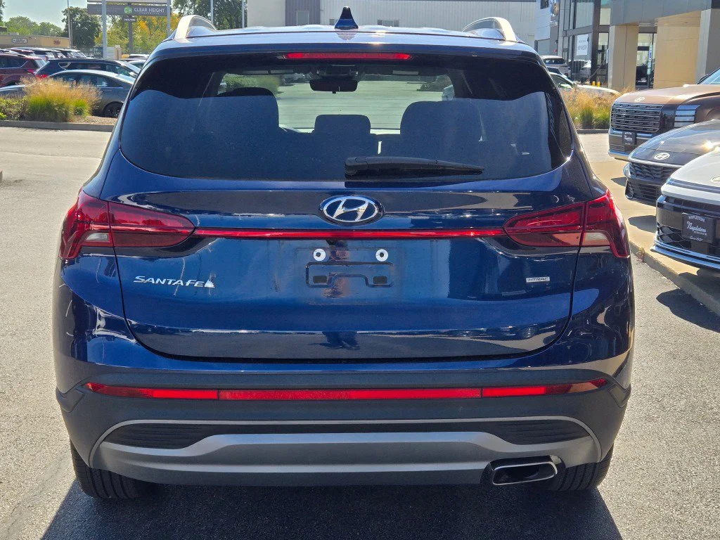 Used 2023 Blue Hyundai SEL image 10