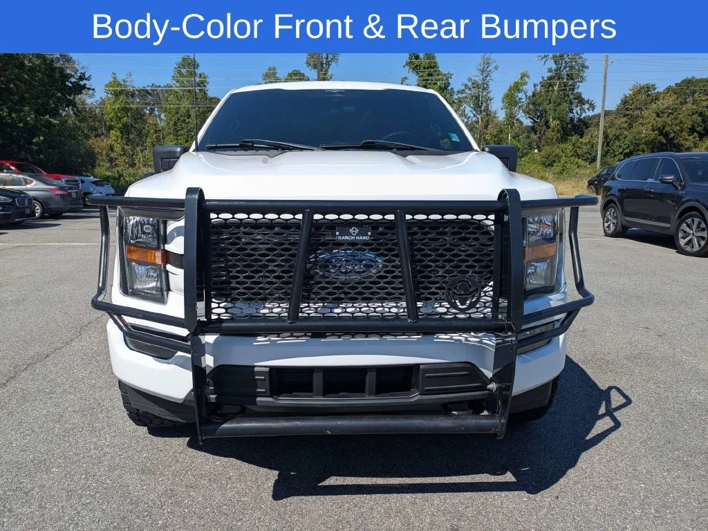 Used 2023 White Ford XL image 9