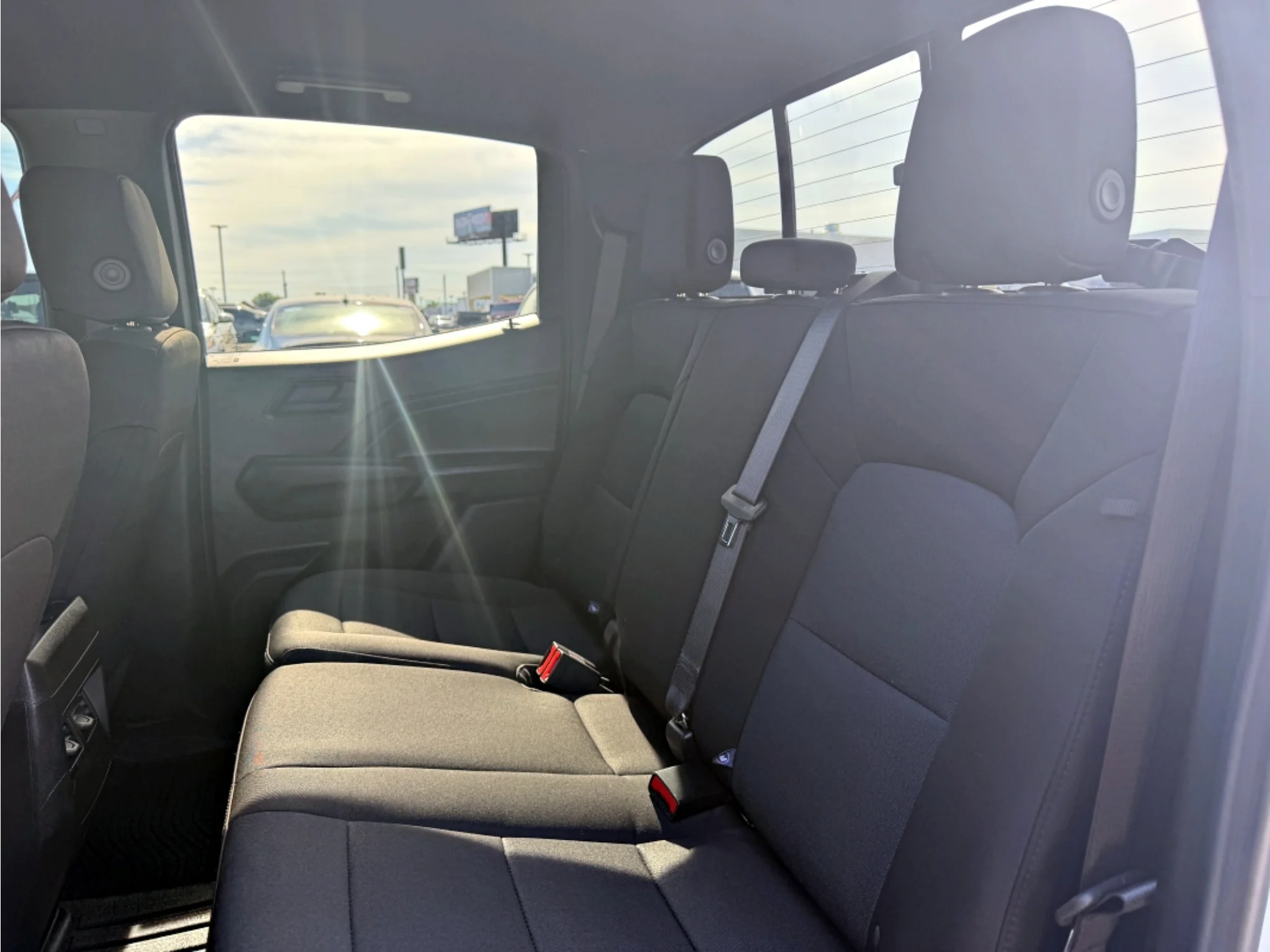 Used 2026 Summit White Chevrolet 2WD Work Truck image 24
