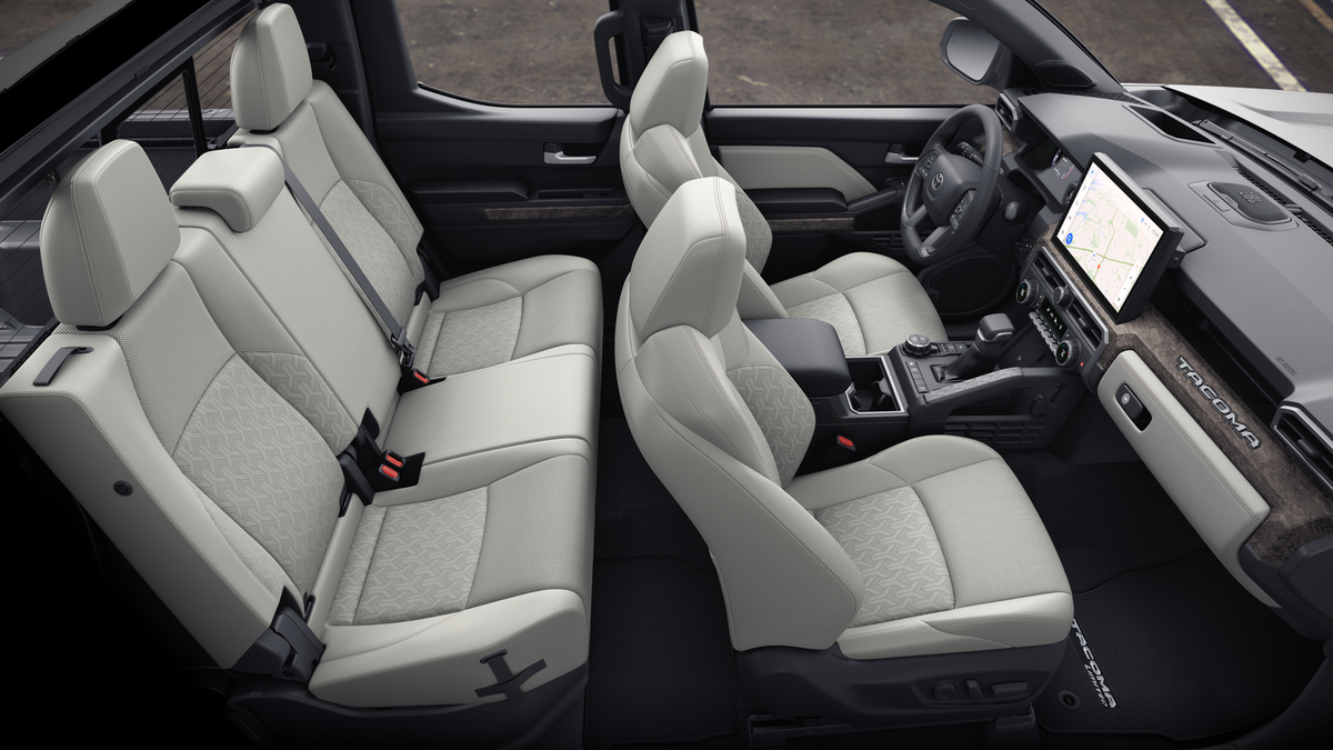 New 2026 Black Toyota Limited image 30