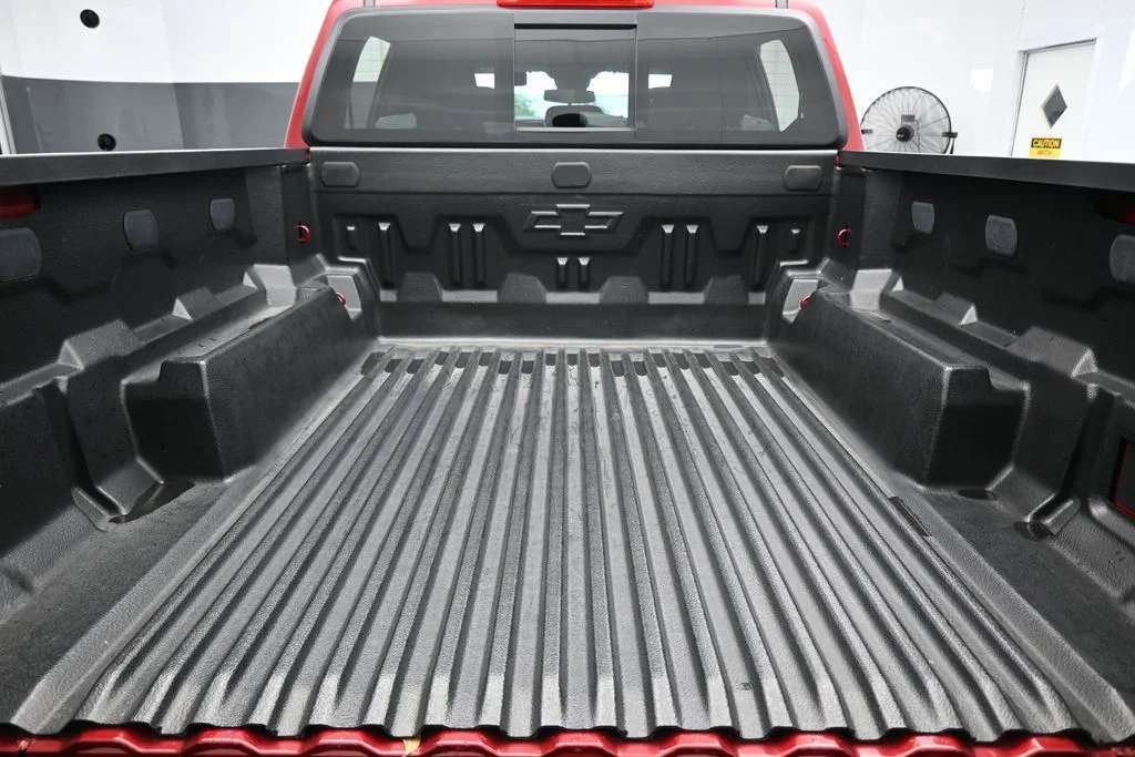 Used 2026 Radiant Red Tintcoat Chevrolet Work Truck image 30