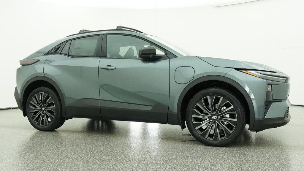 New 2026 Overcast Toyota XSE image 52