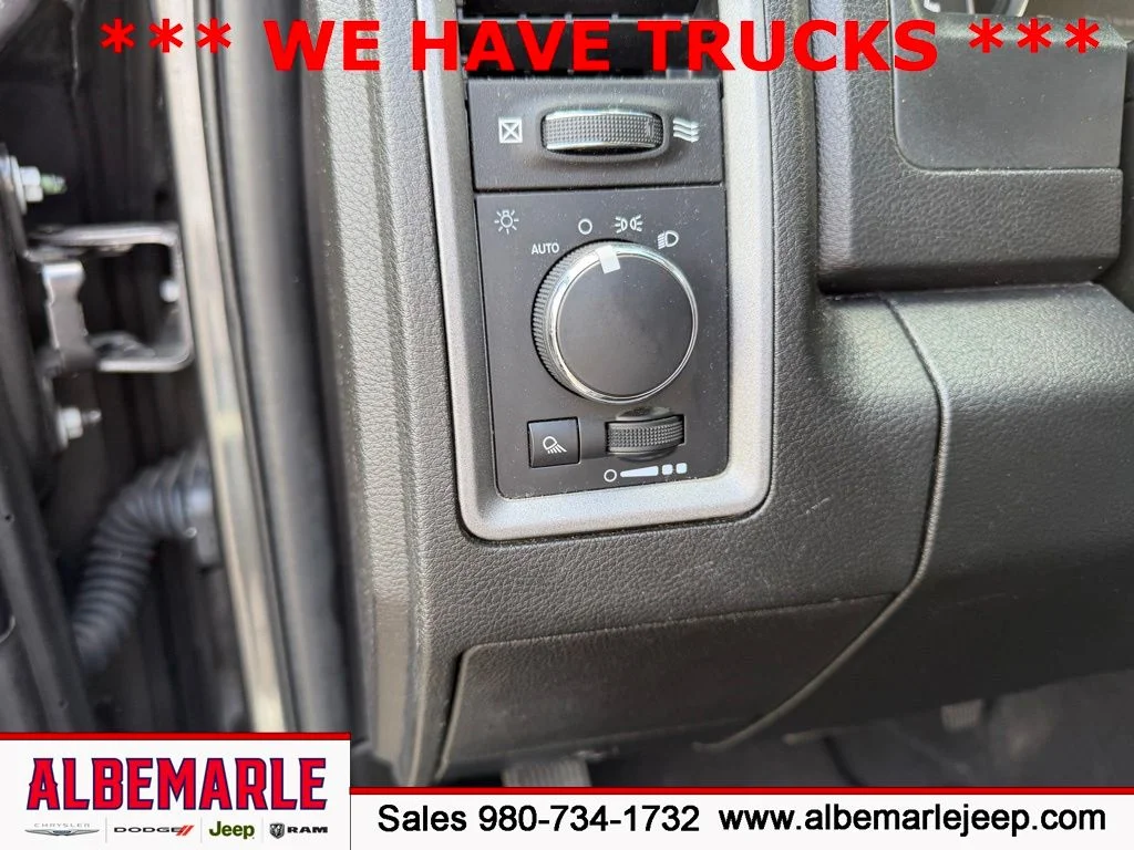 Used 2022 Gray Ram Tradesman image 17