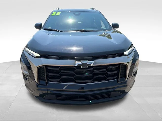 Used 2025 Black Chevrolet ACTIV image 2
