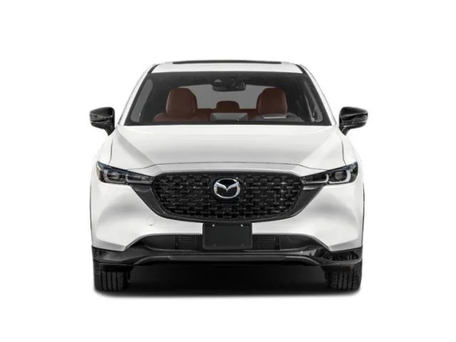 Certified Used 2024 Beige Mazda 2.5 Carbon Turbo image 7