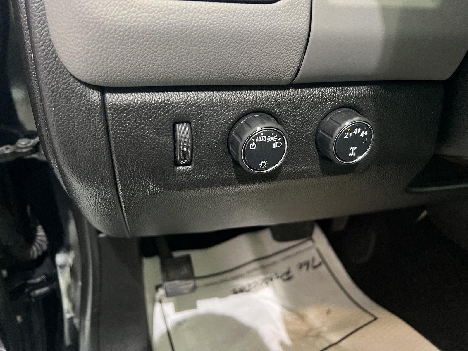 Used 2019 Black Chevrolet 4WD Work Truck image 11